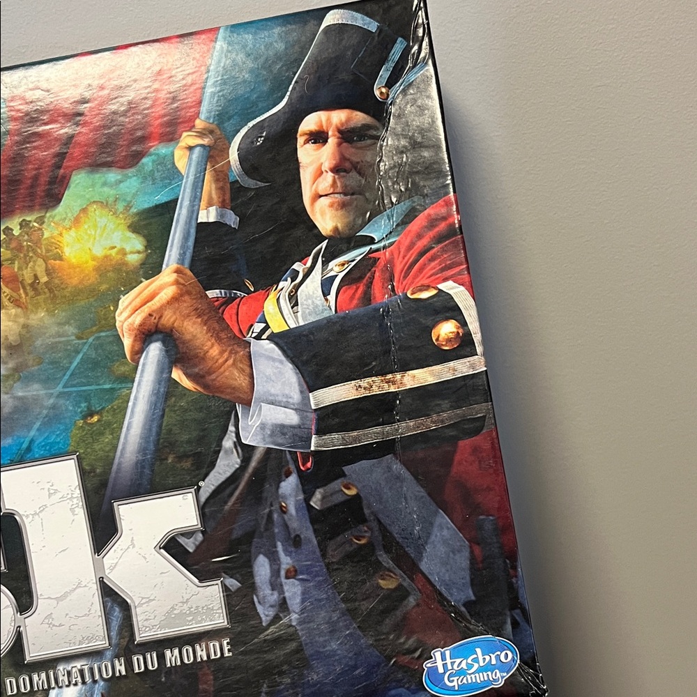 Hasbro Risk Board Game - Picture 11 of 12